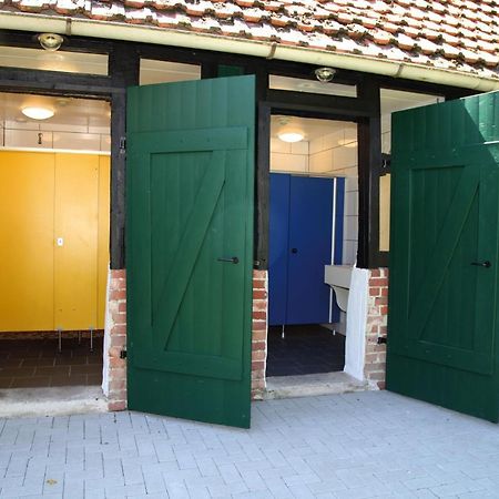 Ferienhof Brinkort Warmsen Extérieur photo