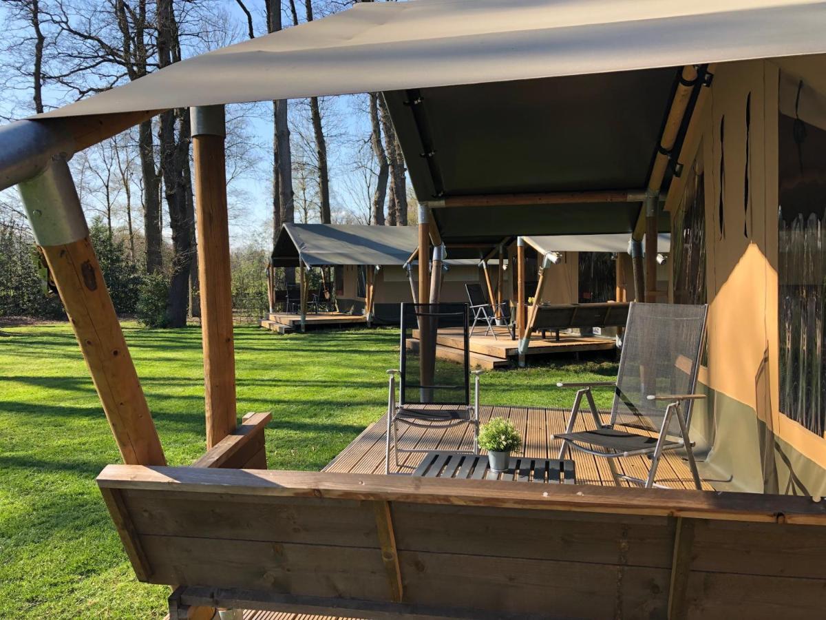 Ferienhof Brinkort Warmsen Extérieur photo