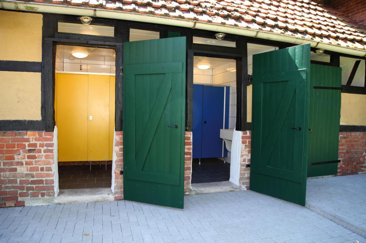 Ferienhof Brinkort Warmsen Extérieur photo