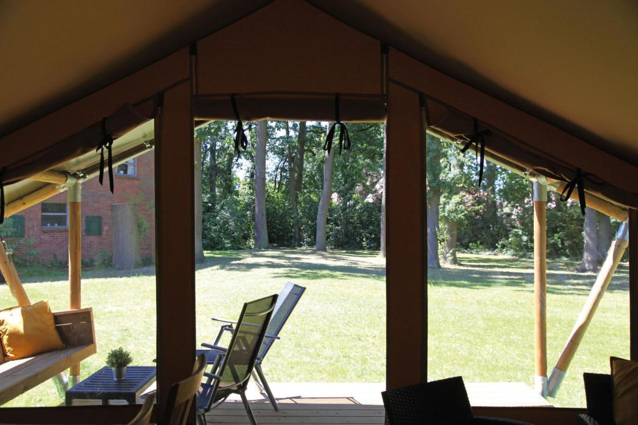 Ferienhof Brinkort Warmsen Extérieur photo