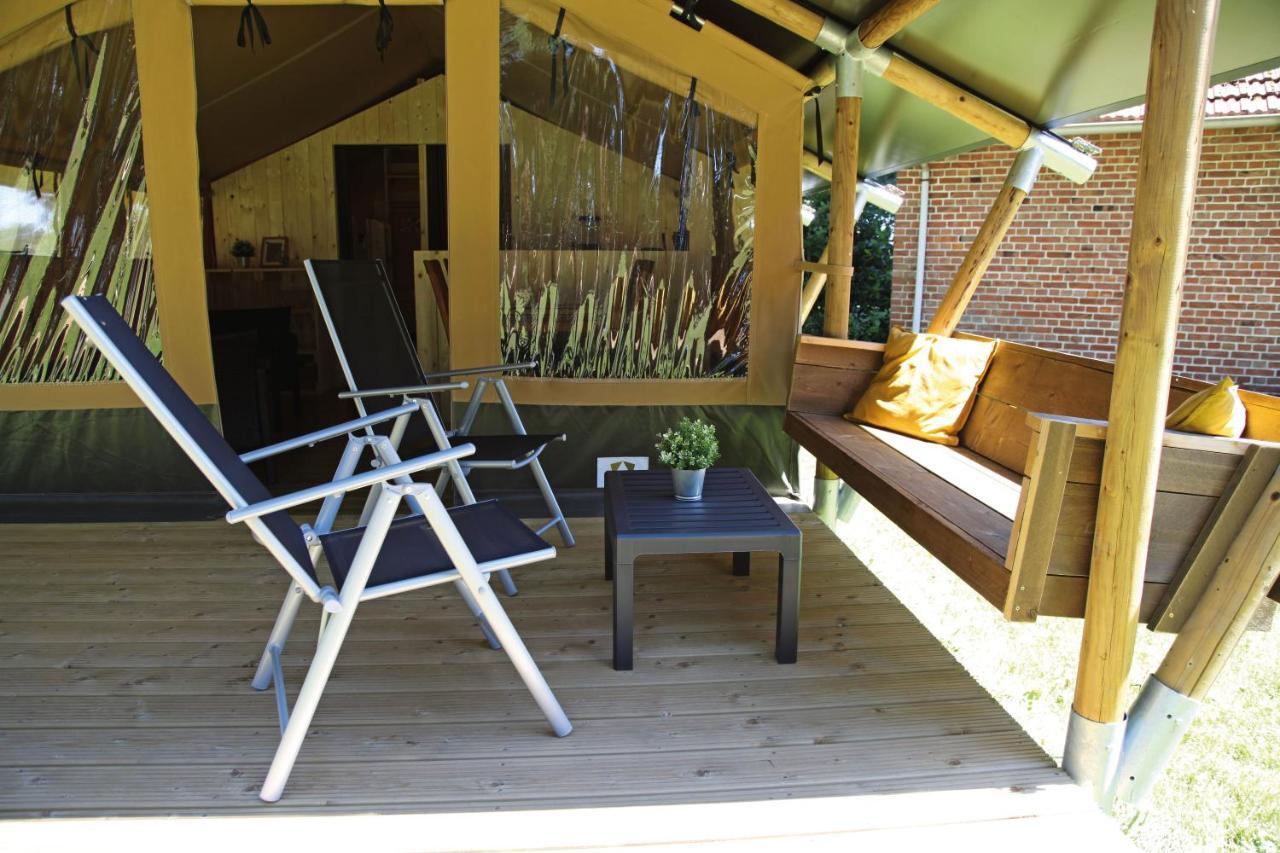 Ferienhof Brinkort Warmsen Extérieur photo