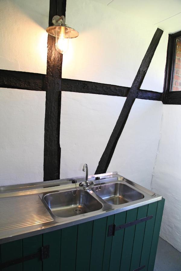 Ferienhof Brinkort Warmsen Extérieur photo