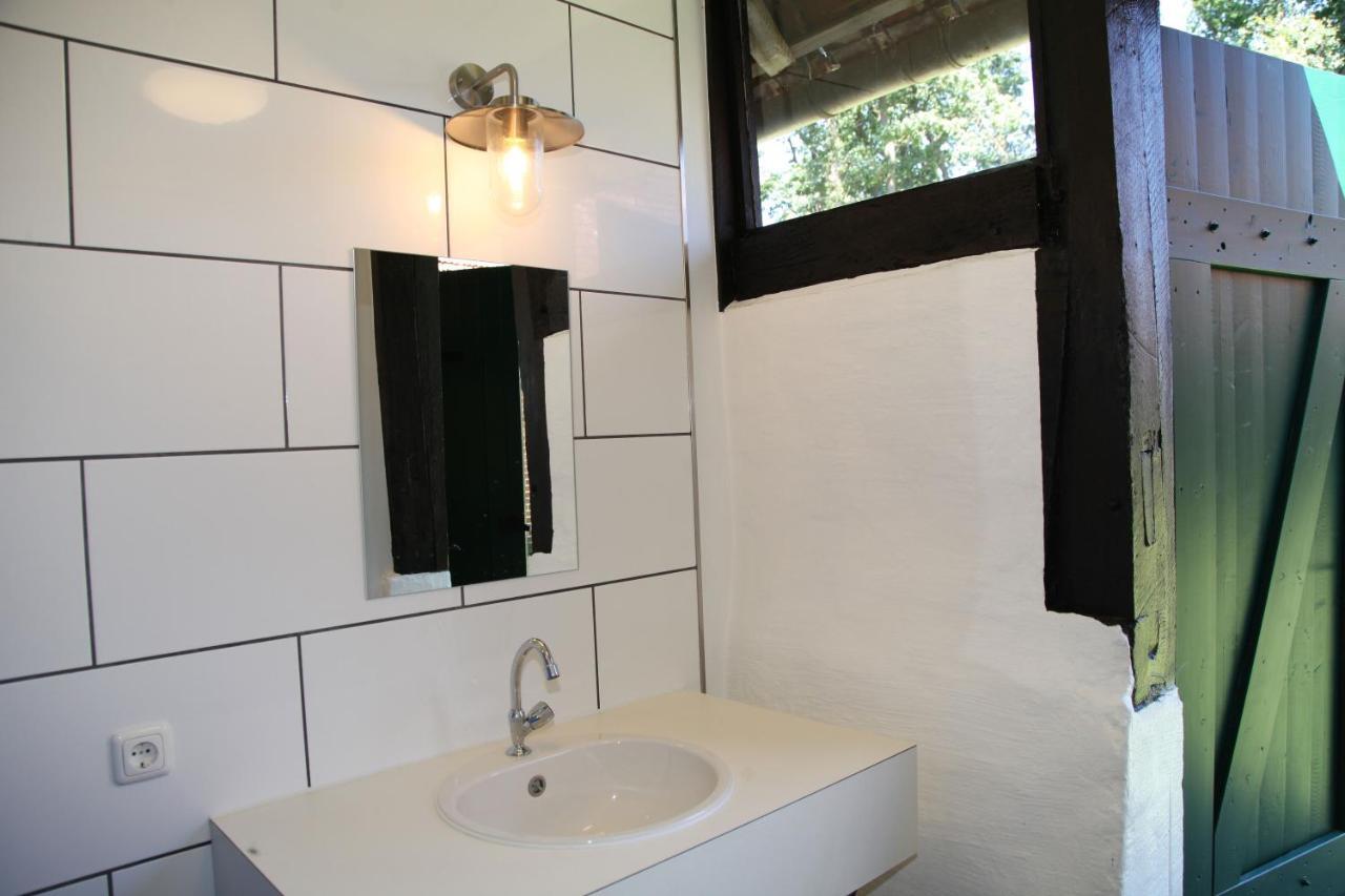 Ferienhof Brinkort Warmsen Extérieur photo